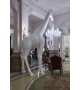 Giraffe in Love XL Qeeboo Làmpara de Pie