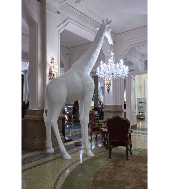 Giraffe in Love XL Qeeboo Stehleuchte