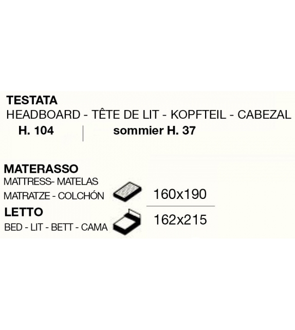 Malibu Milano Bedding Lit