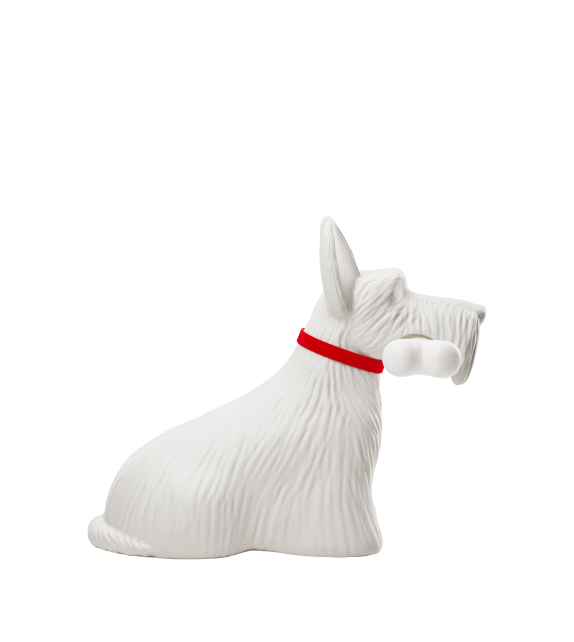 Scottie Qeeboo Làmpara de Pie