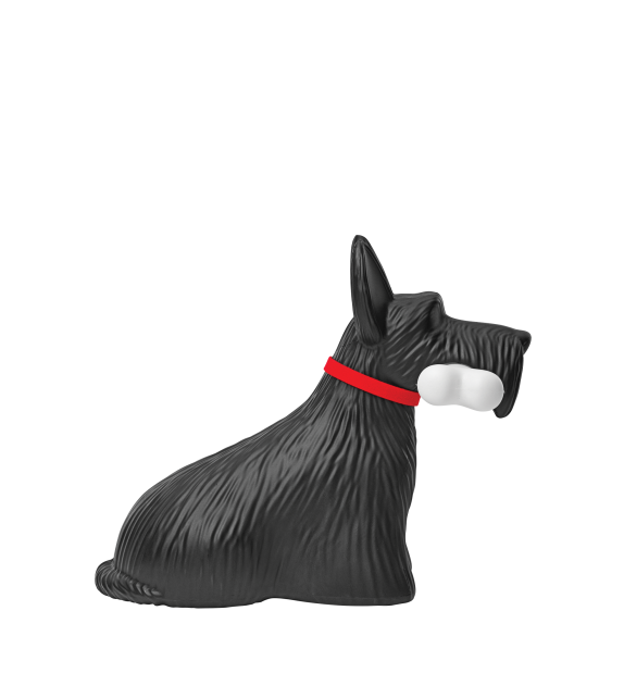 Scottie Qeeboo Lampadaire