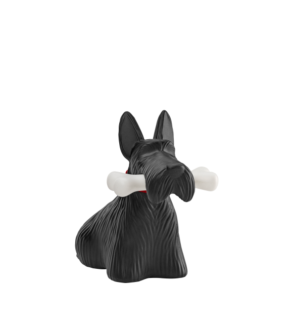 Scottie Qeeboo Floor Lamp