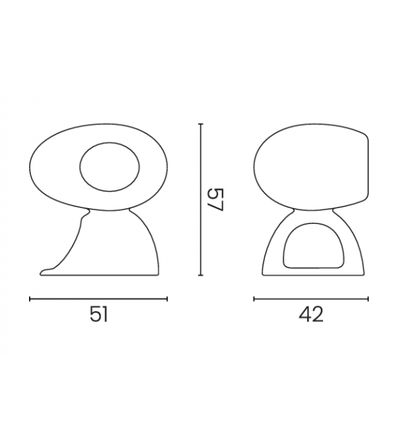 Cat Cave Qeeboo Zwinger für Katzen