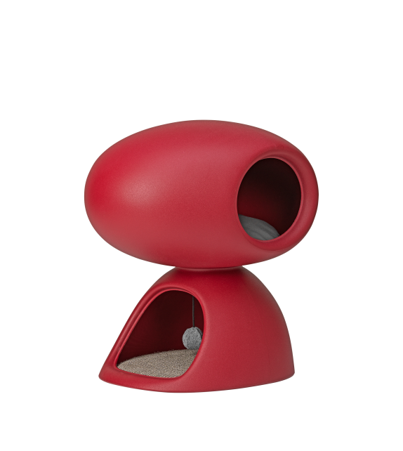 Cat Cave Qeeboo Chenil pour Chats