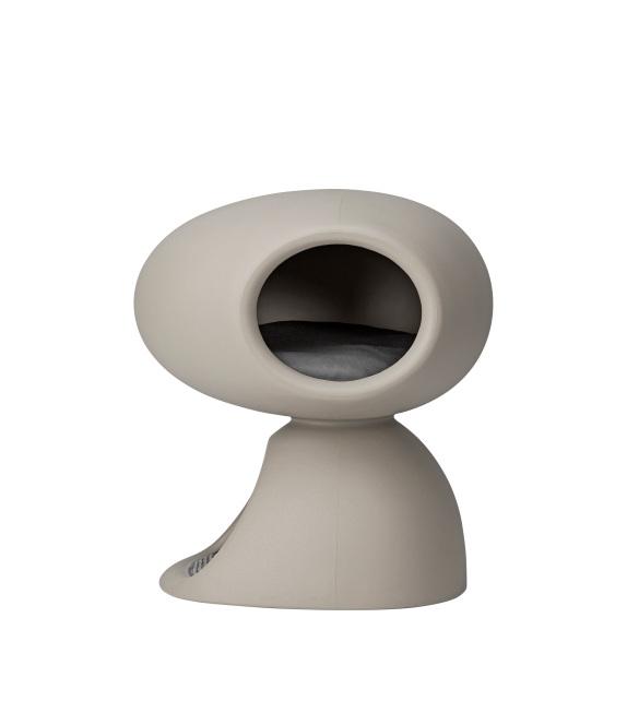 Cat Cave Qeeboo Lampada da Terra