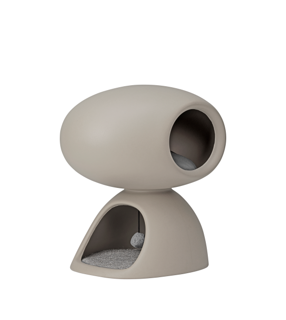 Cat Cave Qeeboo Caseta para Gatos