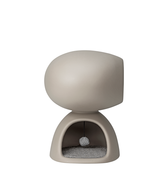 Cat Cave Qeeboo Caseta para Gatos