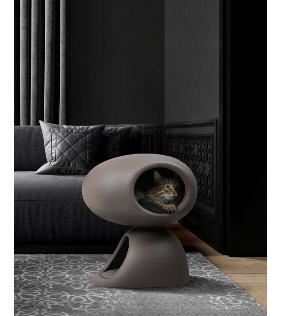 Cat Cave Qeeboo Chenil pour Chats