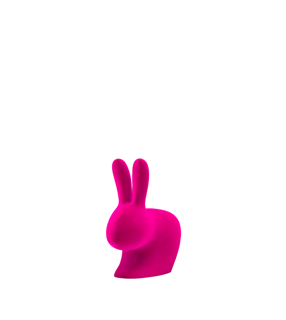 Rabbit XS Qeeboo Sujetalibros