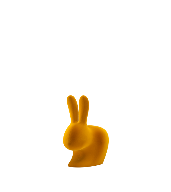 Rabbit XS Qeeboo Bookend