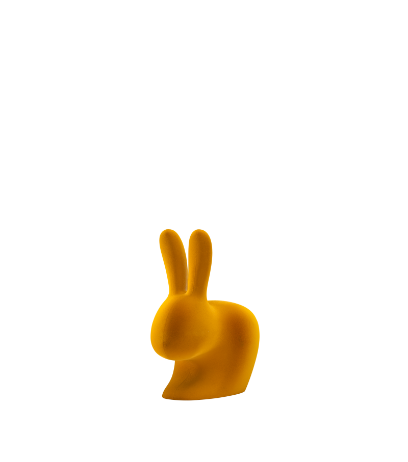 Rabbit XS Qeeboo Sujetalibros