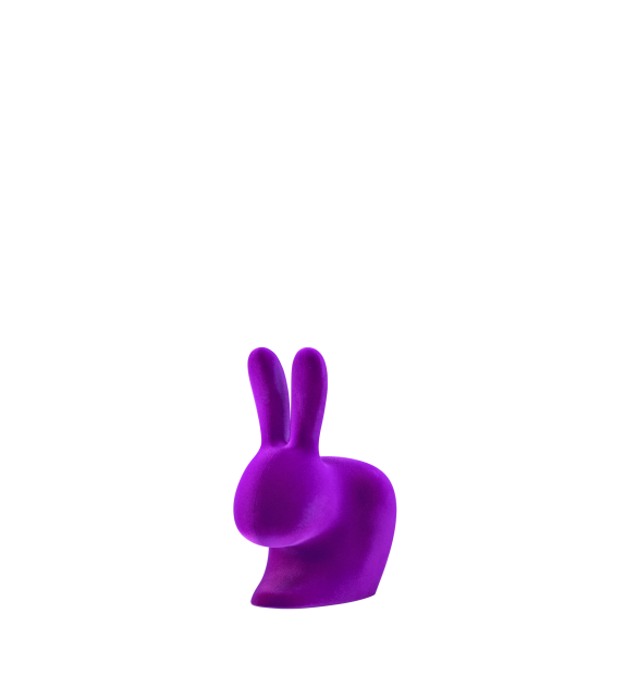 Rabbit XS Qeeboo Fermalibri