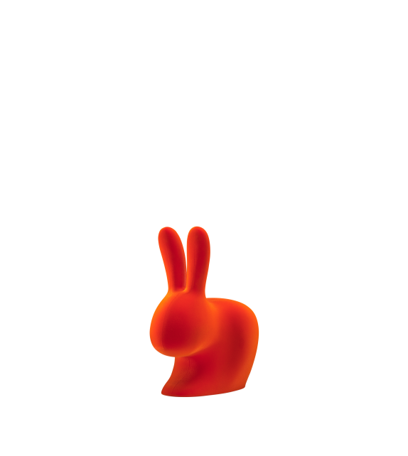 Rabbit XS Qeeboo Fermalibri