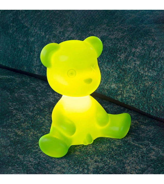 Teddy Boy Qeeboo Table Lamp