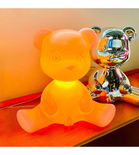 Teddy Boy Qeeboo Lámpara de Mesa