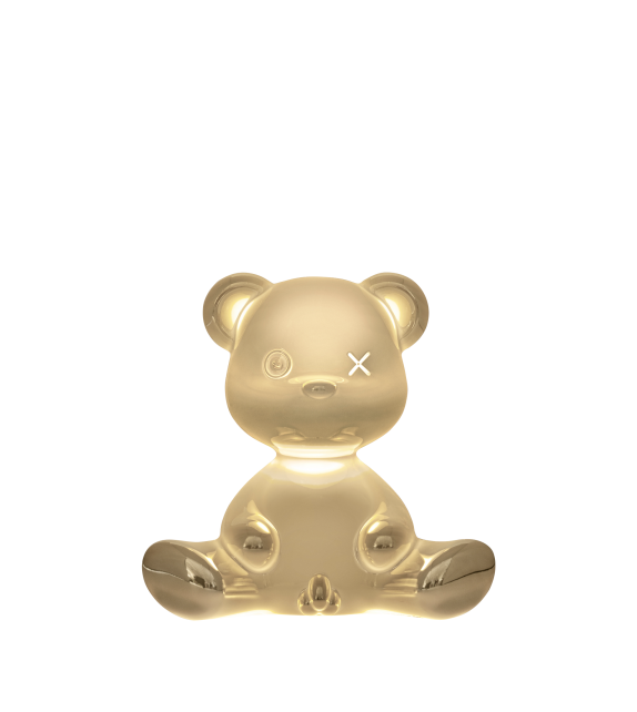 Teddy Boy Qeeboo Lámpara de Mesa