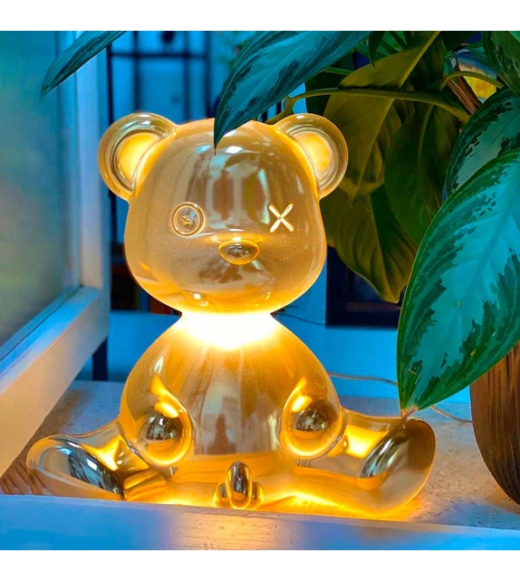 Teddy Boy Qeeboo Tischleuchte