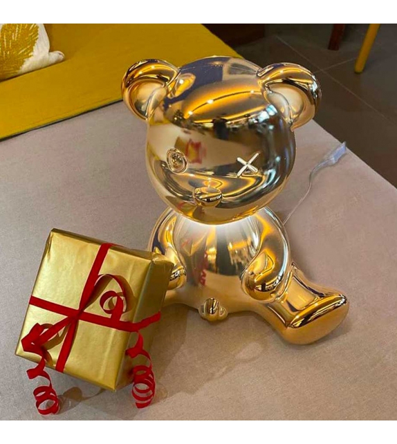 Teddy Boy Qeeboo Table Lamp