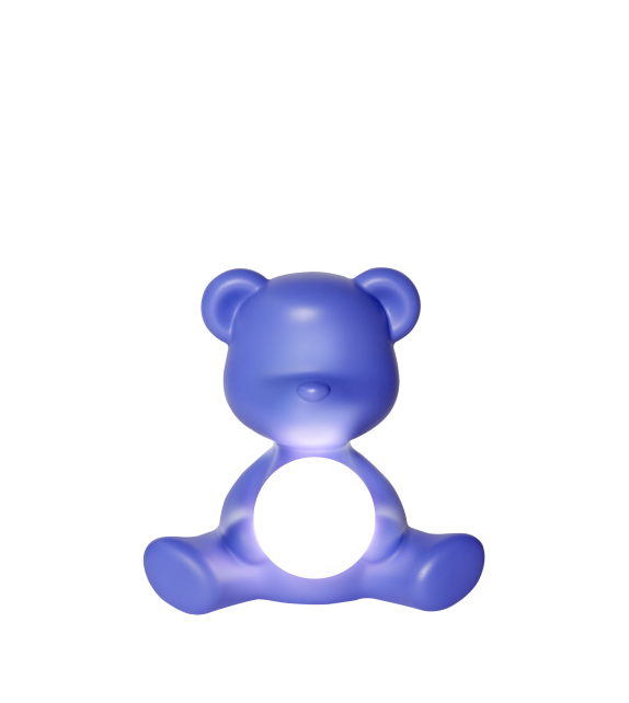 Teddy Girl Qeeboo Lámpara de Mesa