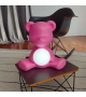 Teddy Girl Qeeboo Lámpara de Mesa