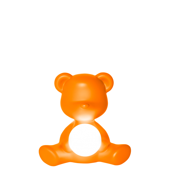 Teddy Girl Qeeboo Tischleuchte