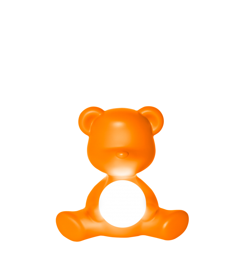 Teddy Girl Qeeboo Tischleuchte