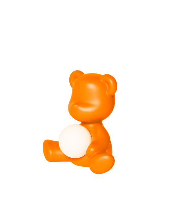 Teddy Girl Qeeboo Tischleuchte