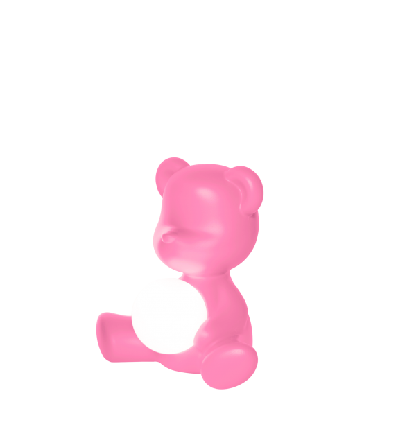 Teddy Girl  Qeeboo Table Lamp