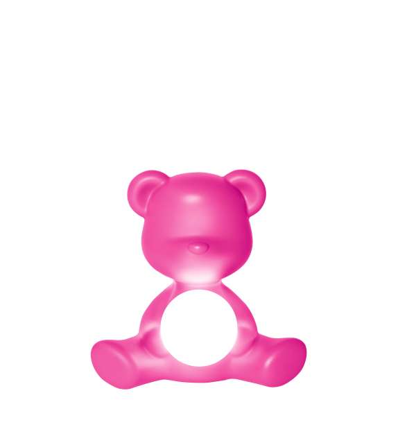 Teddy Girl Qeeboo Lámpara de Mesa