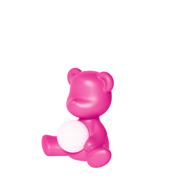 Teddy Girl  Qeeboo Table Lamp