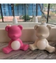 Teddy Girl Qeeboo Lampe de Table