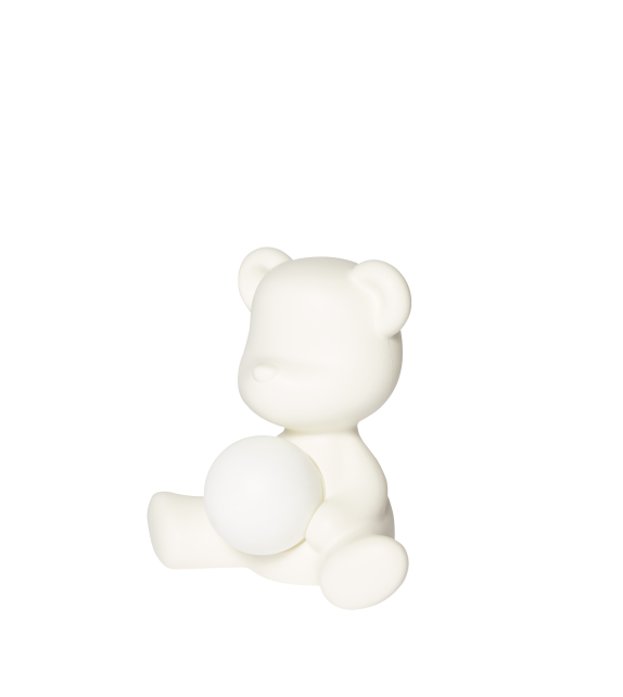 Teddy Girl Qeeboo Tischleuchte