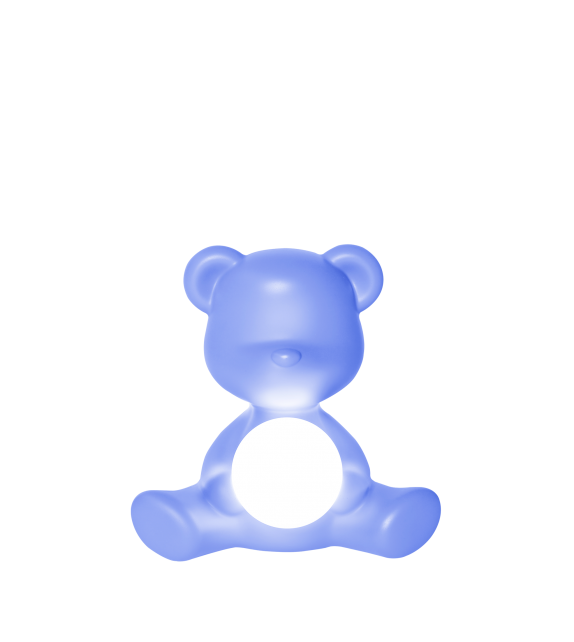 Teddy Girl  Qeeboo Table Lamp