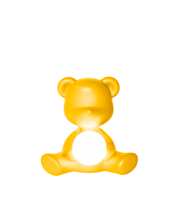 Teddy Girl Qeeboo Lampe de Table