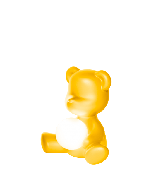 Teddy Girl Qeeboo Tischleuchte