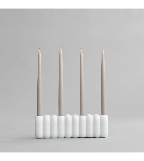 Tube 101 Copenhagen Candle Holders