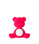 Teddy Girl Velvet Qeeboo Tischleuchte