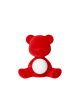 Teddy Girl Velvet Qeeboo Tischleuchte