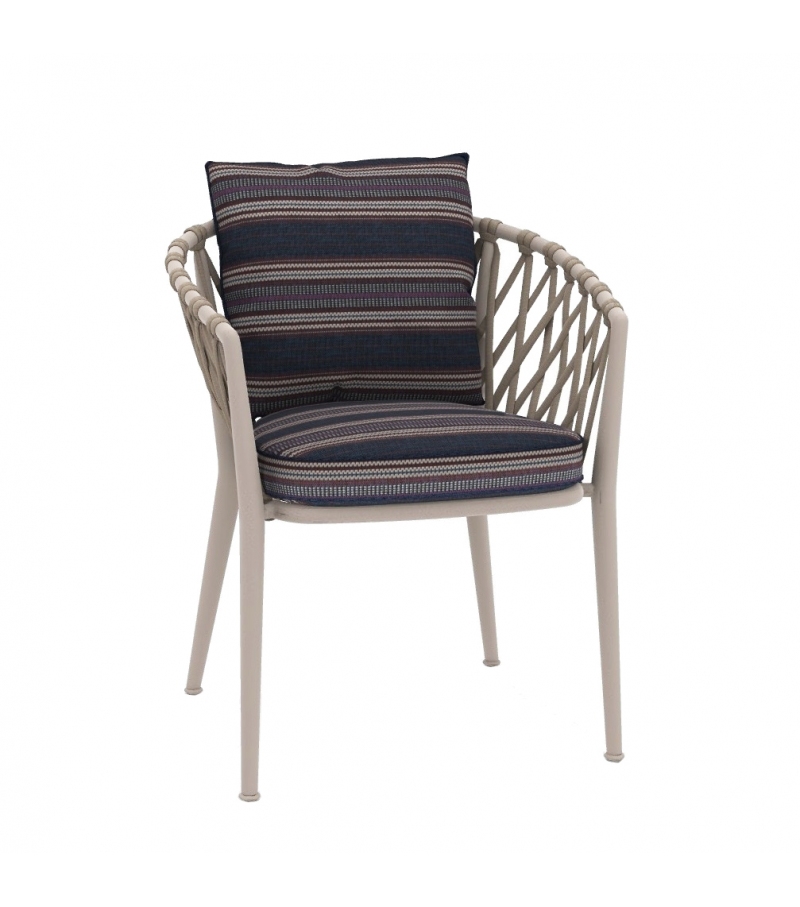 Listo para entregar - Erica B&B Italia Outdoor Silla