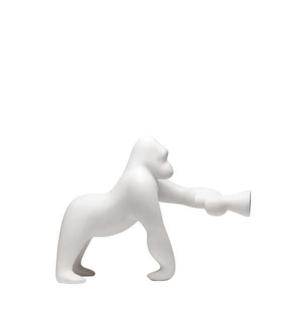 Kong XS Qeeboo Lampe de Table