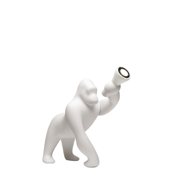 Kong XS Qeeboo Table Lamp