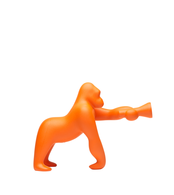 Kong XS Qeeboo Lampada da Tavolo