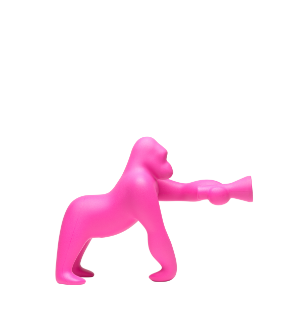 Kong XS Qeeboo Lampe de Table