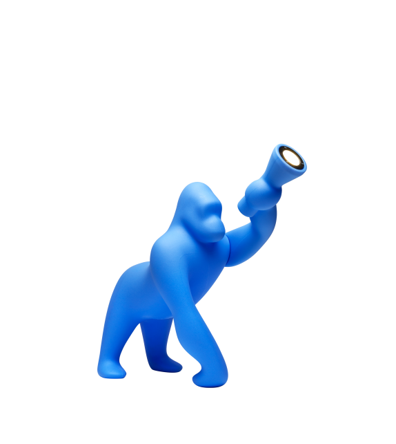 Kong XS Qeeboo Lampe de Table