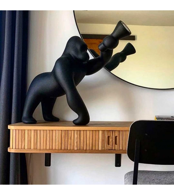 Kong XS Qeeboo Lámpara de Mesa