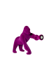 Kong XS Velvet Qeeboo Lámpara de Mesa