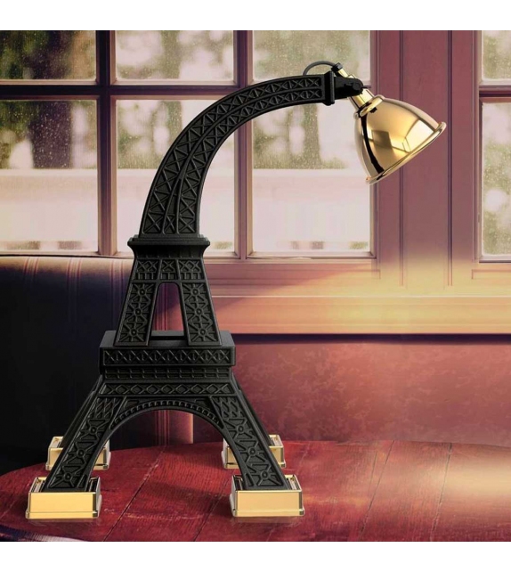 Paris M Qeeboo Table Lamp