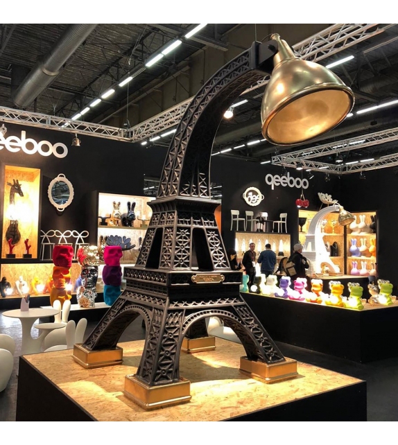 Paris XL Qeeboo Làmpara de Pie