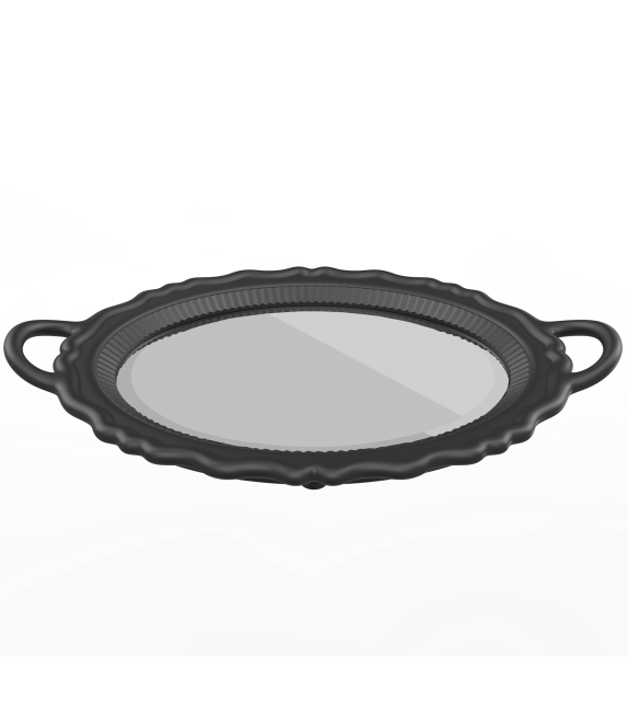 Plateau Miroir Qeeboo Specchio