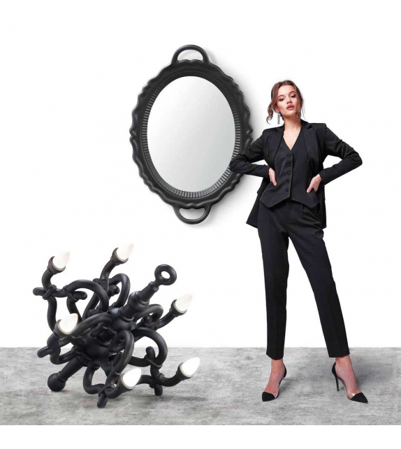 Plateau Miroir Qeeboo Espejo